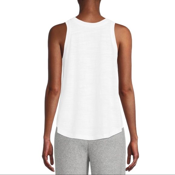 Secret Treasures size small white & rainbow tank & large rainbow shorts set NWT - Picture 14 of 16